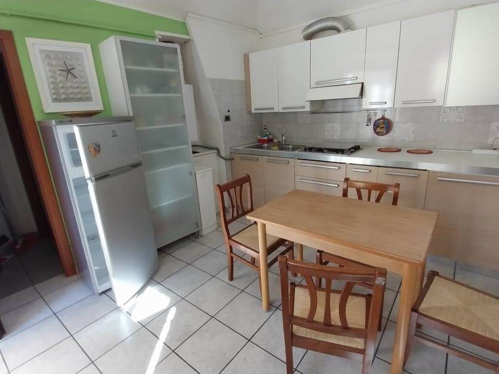 appartamento in affitto a Biella in zona Centro Città