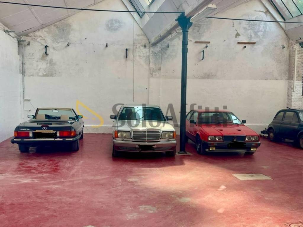 capannone in affitto a Biella in zona San Biagio