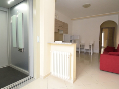 appartamento in affitto a Biella in zona Centro Città