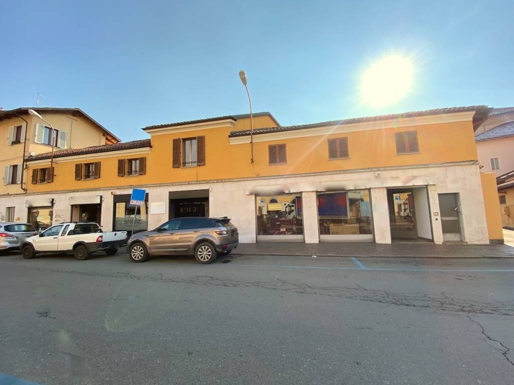 ufficio in affitto a Biella in zona Centro Città