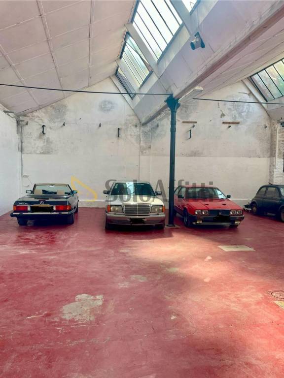 capannone in affitto a Biella