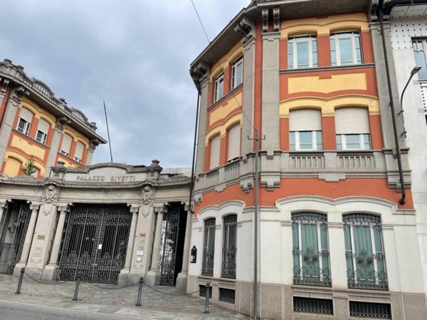 appartamento in affitto a Biella in zona Centro Città