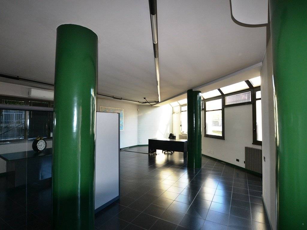 ufficio in affitto a Biella in zona Centro Città