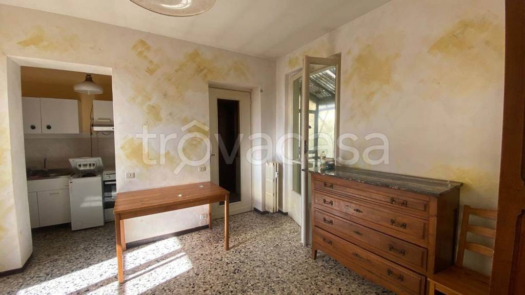 appartamento in affitto a Biella in zona Chiavazza