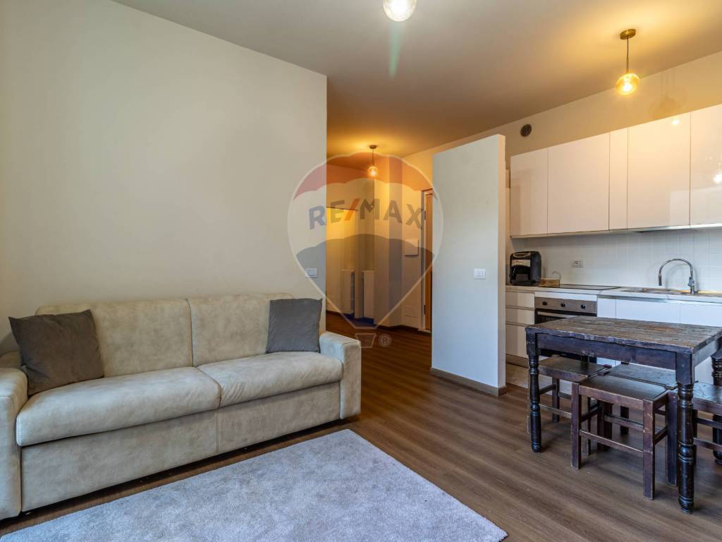 appartamento in affitto a Biella in zona Via Torino