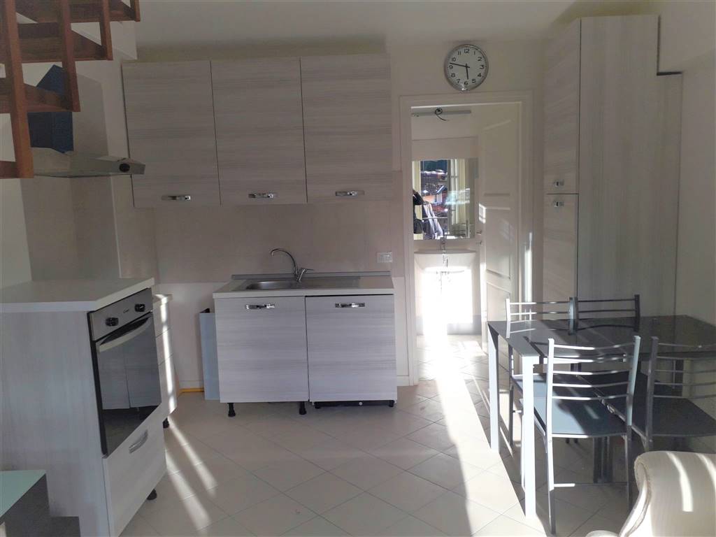appartamento in affitto a Biella in zona Centro Città