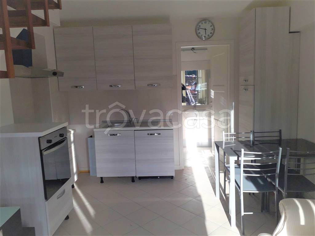 appartamento in affitto a Biella in zona Centro Città