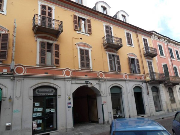 appartamento in affitto a Biella in zona Centro Città