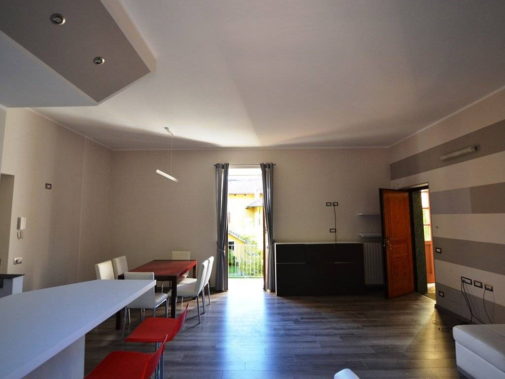 appartamento in affitto a Biella in zona Centro Città