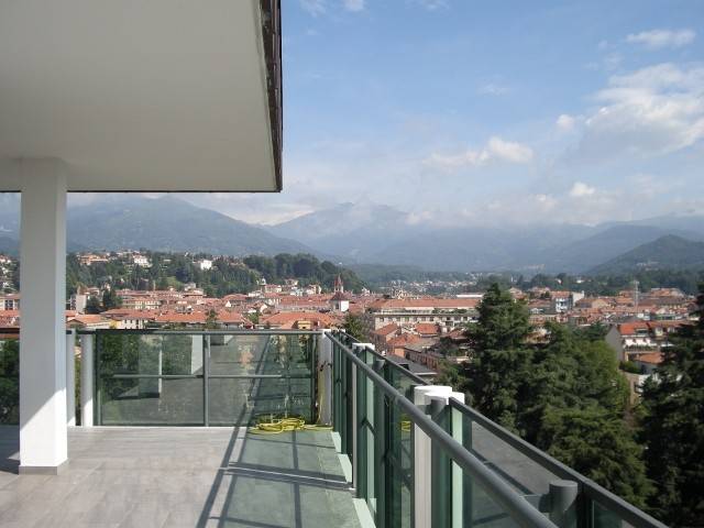 appartamento in affitto a Biella in zona Centro Città