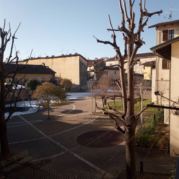 appartamento in affitto a Biella in zona Centro Città
