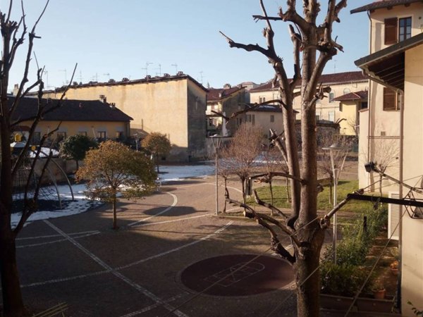 appartamento in affitto a Biella in zona Centro Città