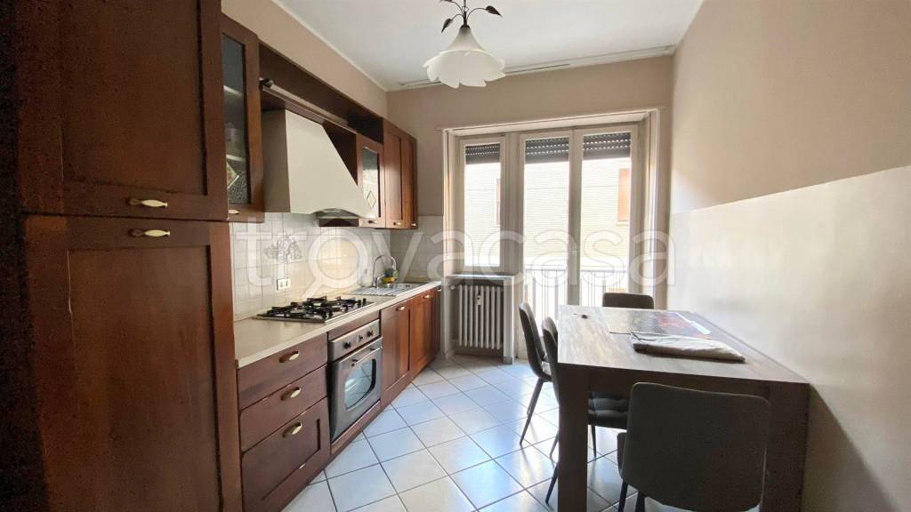 appartamento in affitto a Biella in zona Centro Città