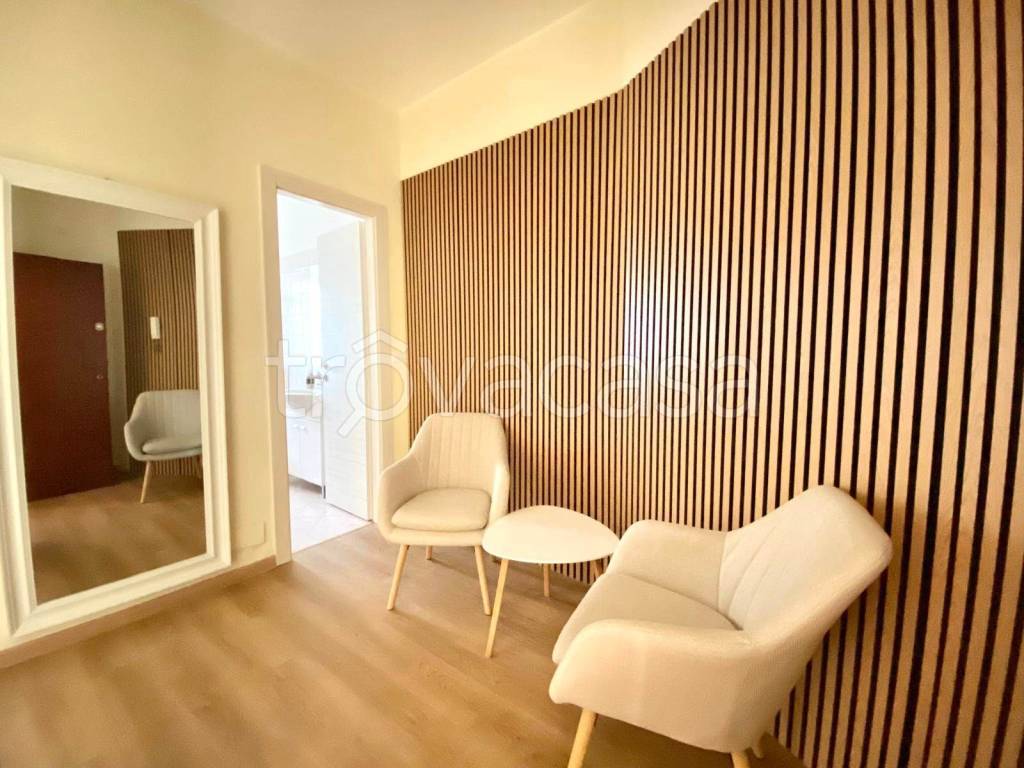 appartamento in affitto a Biella