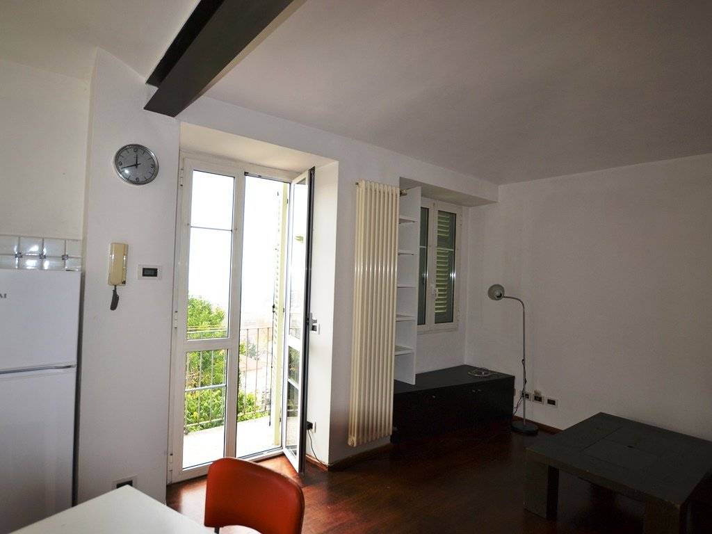 appartamento in affitto a Biella in zona Centro Città