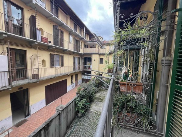 appartamento in affitto a Biella in zona Centro Città