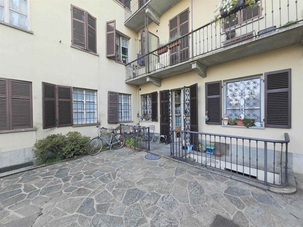 appartamento in affitto a Biella in zona Piazzo