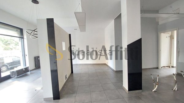 negozio in affitto a Biella