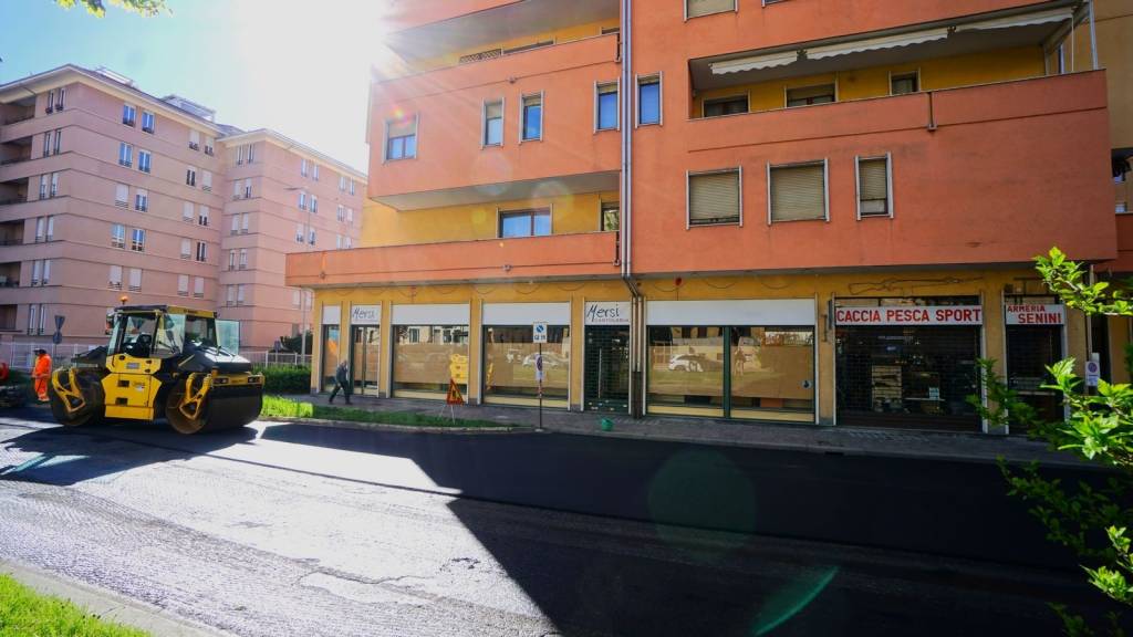 negozio in affitto a Biella in zona Centro Città