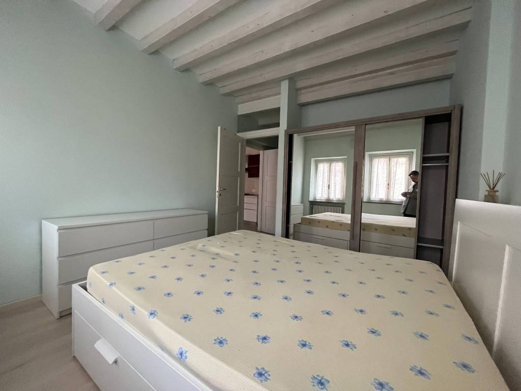 appartamento in affitto a Biella in zona Centro Città