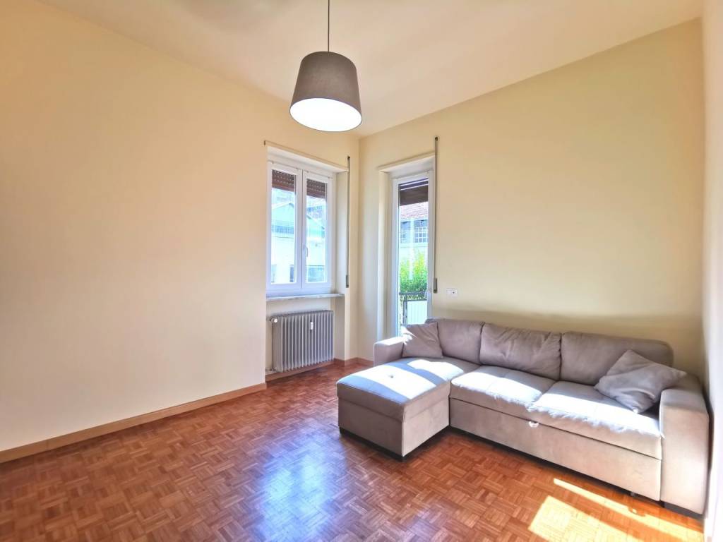 appartamento in affitto a Biella in zona Centro Città