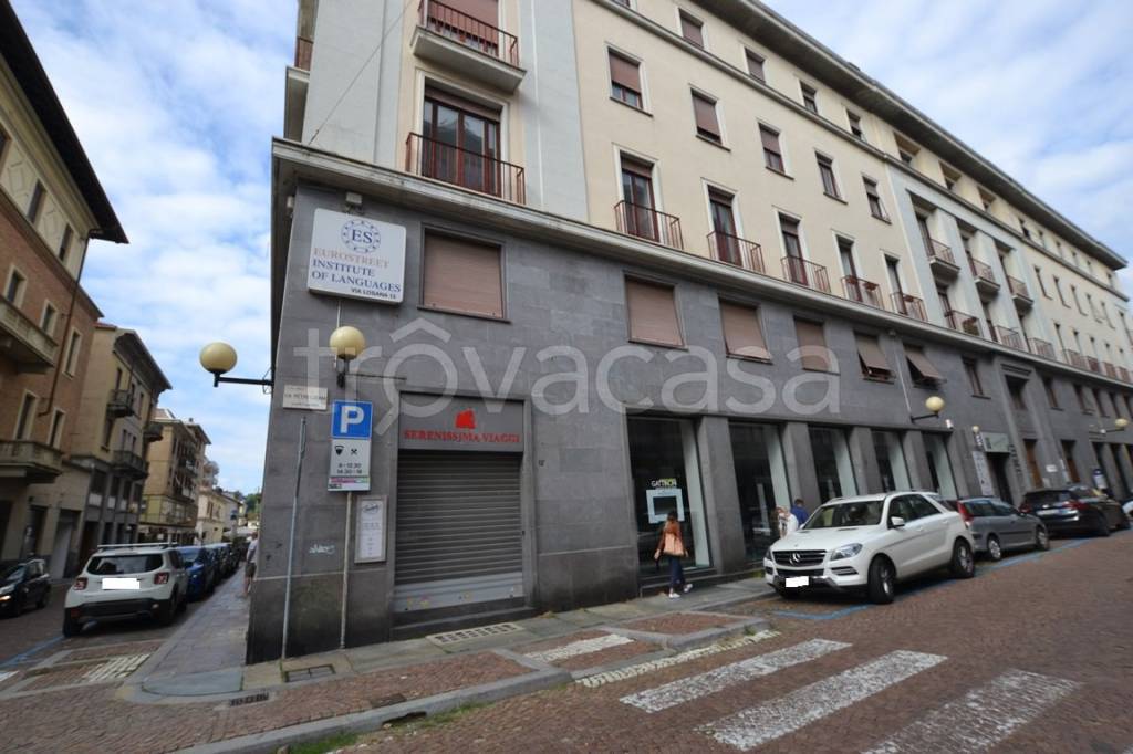 negozio in affitto a Biella in zona Centro Città