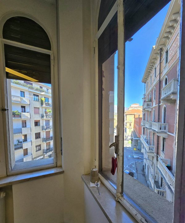appartamento in affitto a Biella in zona Centro Città