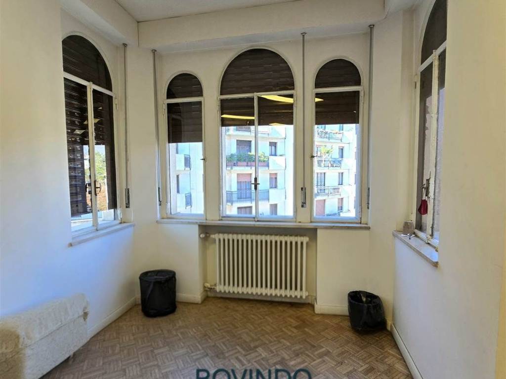 appartamento in affitto a Biella in zona Centro Città