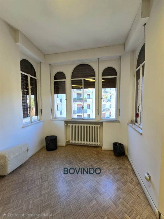 appartamento in affitto a Biella in zona Centro Città