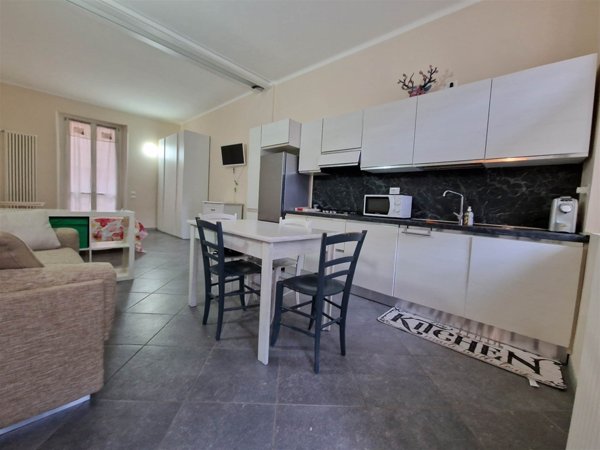 appartamento in affitto a Biella in zona Centro Città