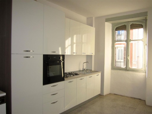 appartamento in affitto a Biella in zona Centro Città