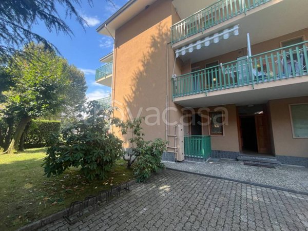 appartamento in affitto a Biella in zona Via Pietro Micca