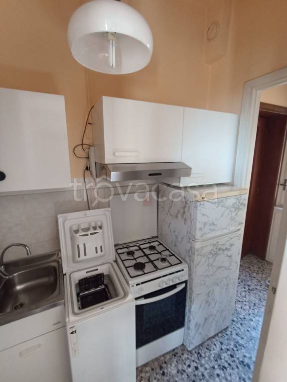 appartamento in affitto a Biella in zona Chiavazza