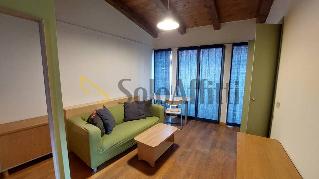 appartamento in affitto a Biella in zona Centro Città