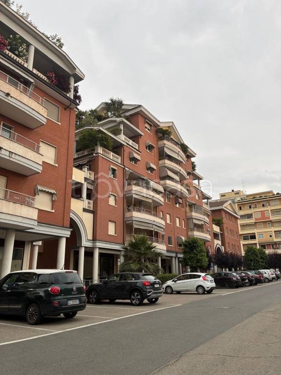 appartamento in affitto a Biella in zona Centro Città