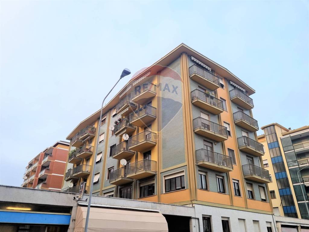 appartamento in affitto a Biella