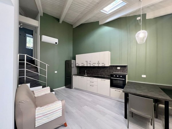 appartamento in affitto a Biella in zona Centro Città