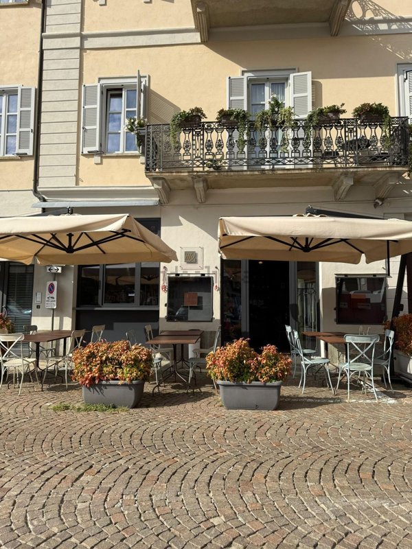 negozio in affitto a Biella in zona Centro Città