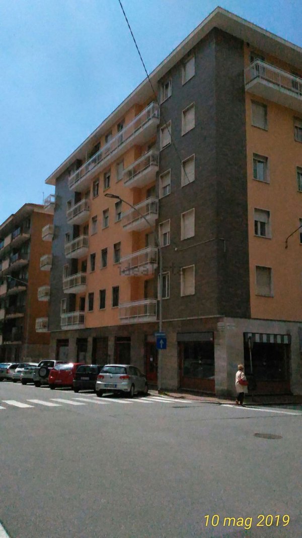 appartamento in affitto a Biella