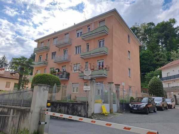 appartamento in affitto a Biella in zona Centro Città