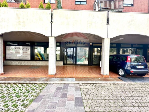 ufficio in affitto a Biella in zona Centro Città