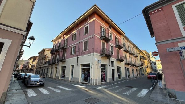 appartamento in affitto a Biella