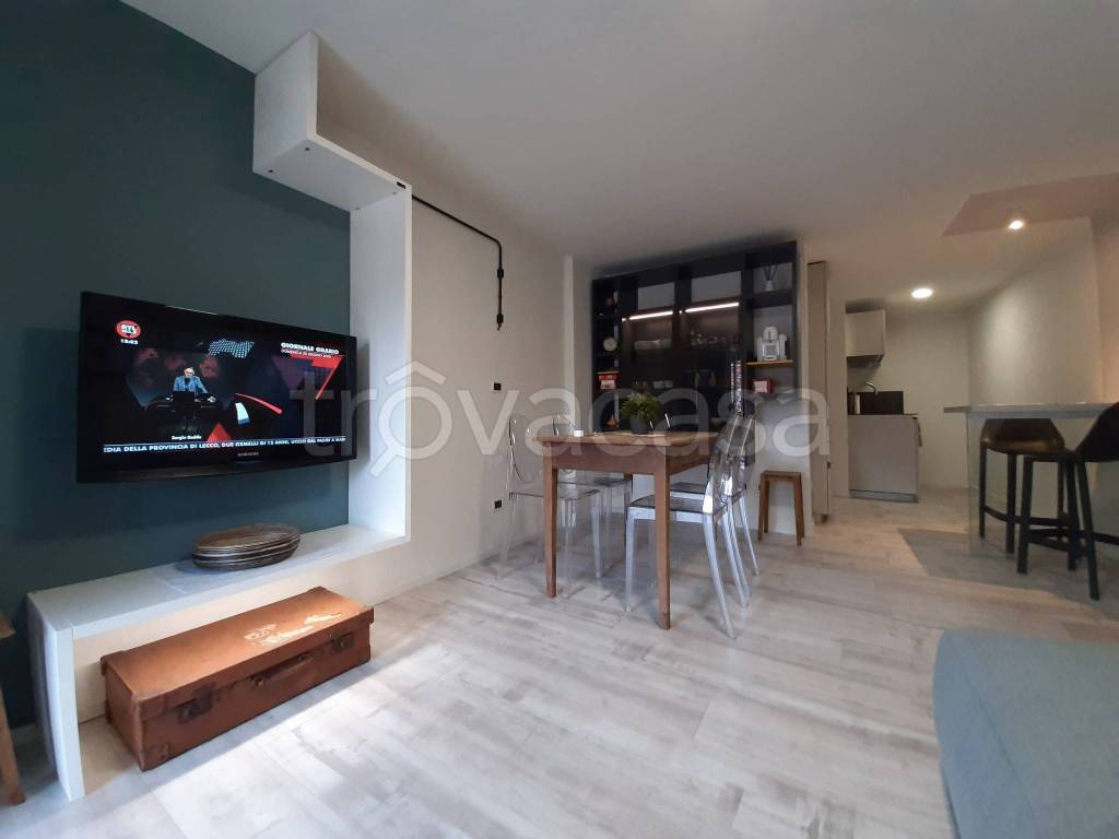 appartamento in affitto a Biella in zona Centro Città