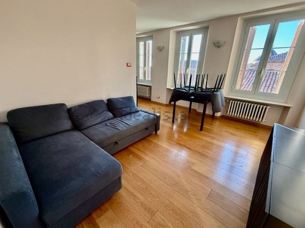 appartamento in affitto a Biella in zona Piazzo