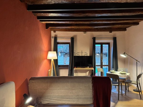 appartamento in affitto a Biella in zona Piazzo