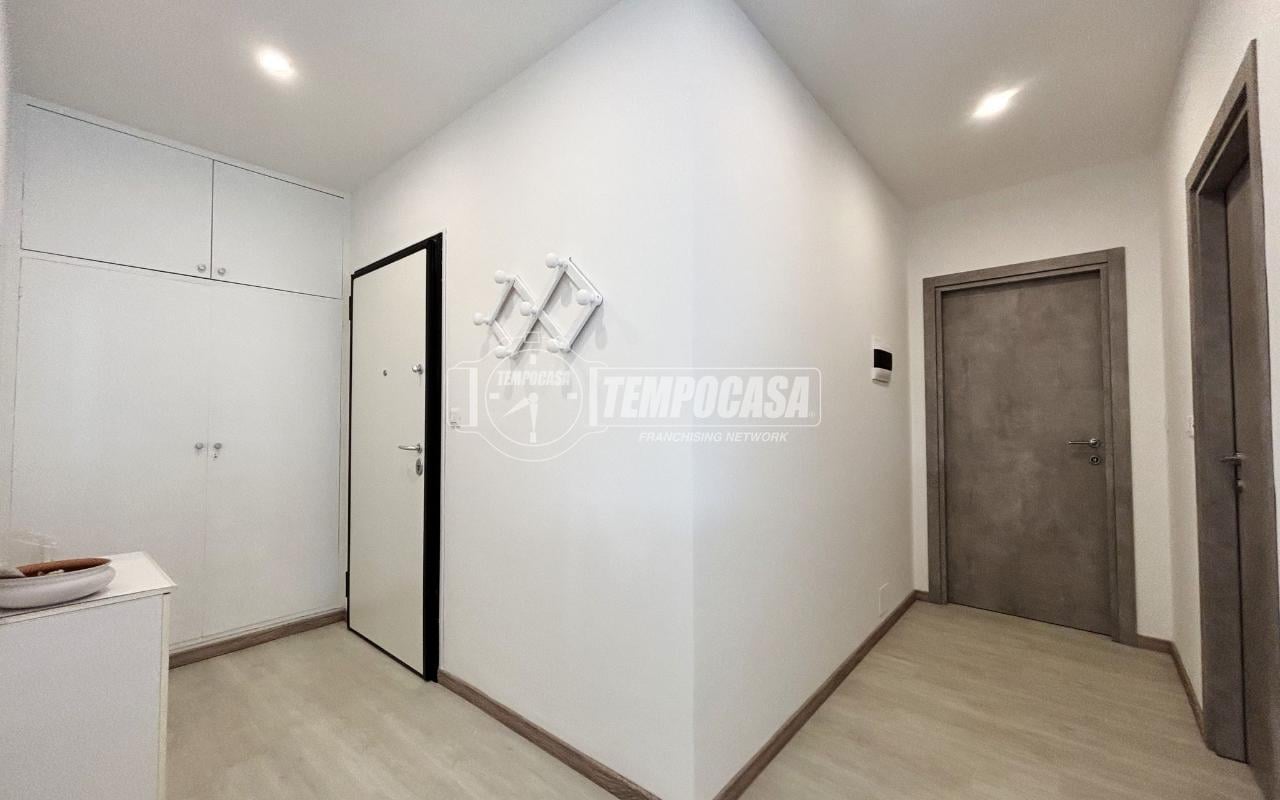 appartamento in affitto a Biella in zona Centro Città