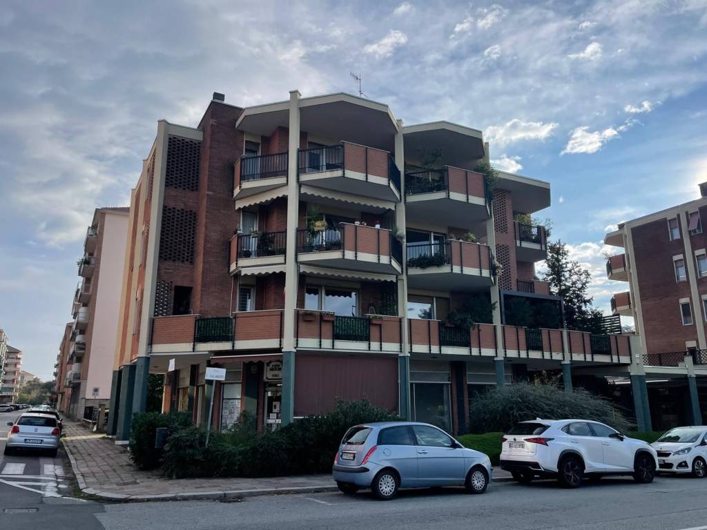 appartamento in affitto a Biella in zona Centro Città