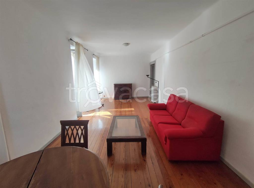 appartamento in affitto a Biella in zona Centro Città