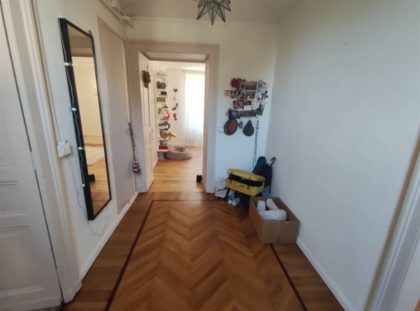 appartamento in affitto a Biella in zona Centro Città