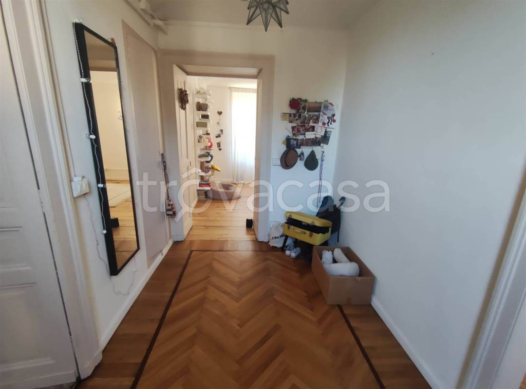 appartamento in affitto a Biella in zona Centro Città